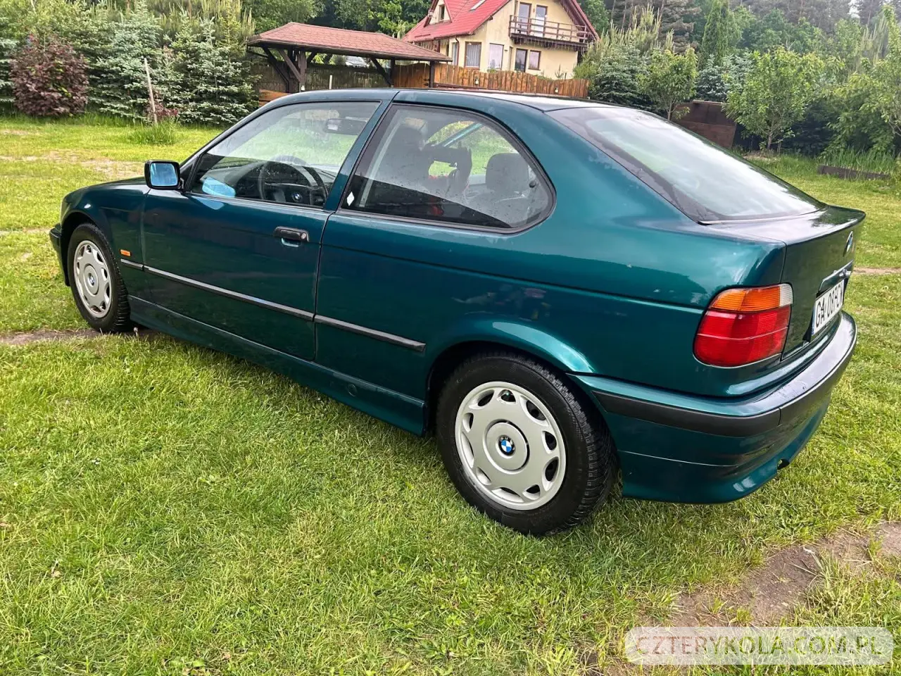 BMW- Seria 3- 1997 