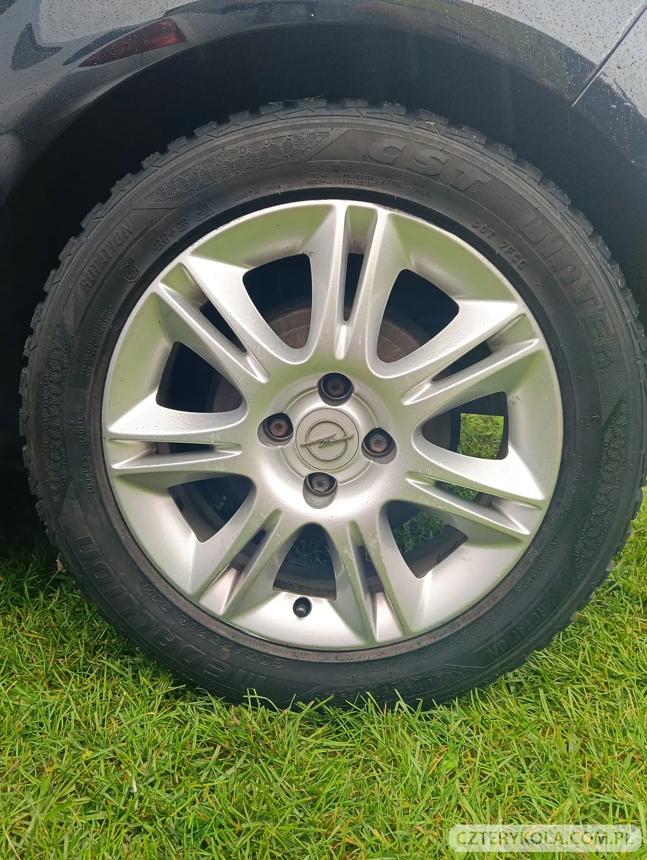 Opel- Corsa- 2007 