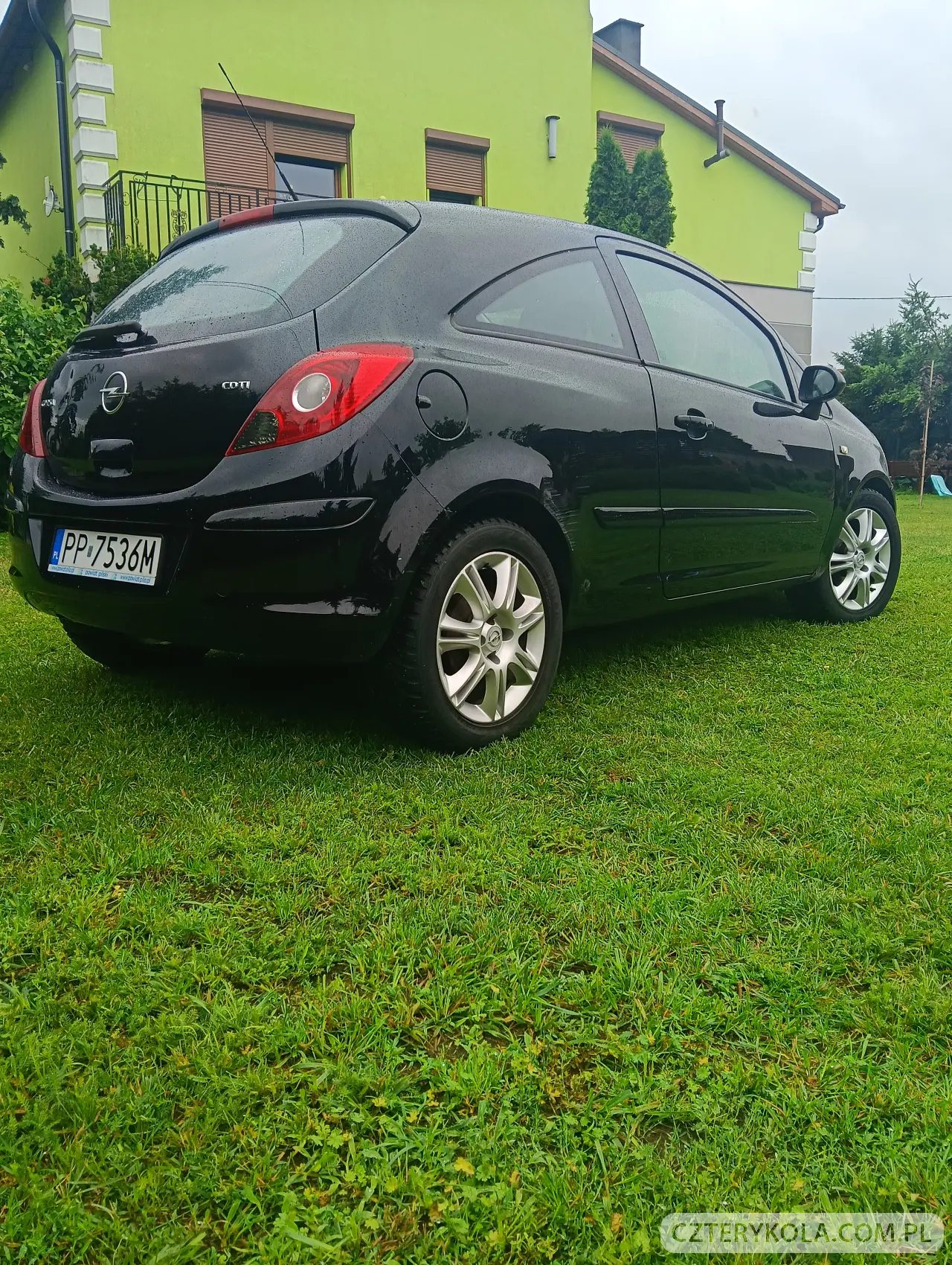 Opel- Corsa- 2007 