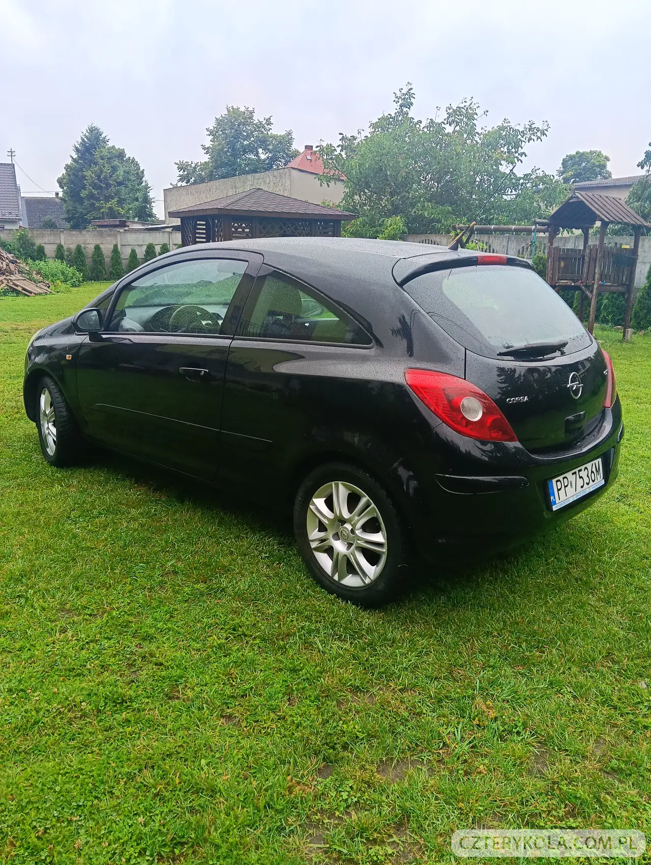 Opel- Corsa- 2007 