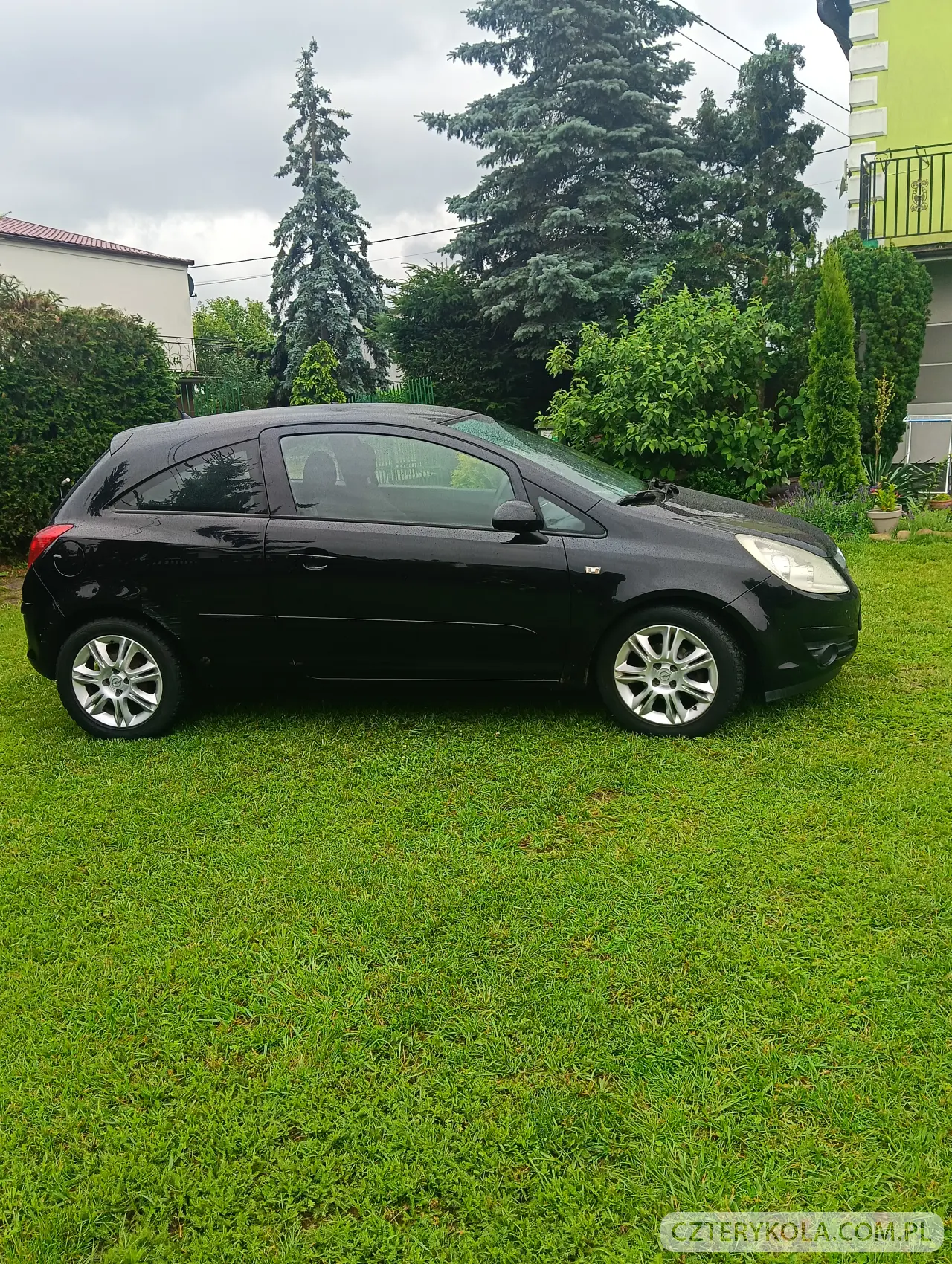 Opel- Corsa- 2007 