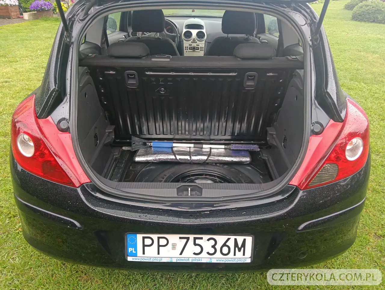 Opel- Corsa- 2007 