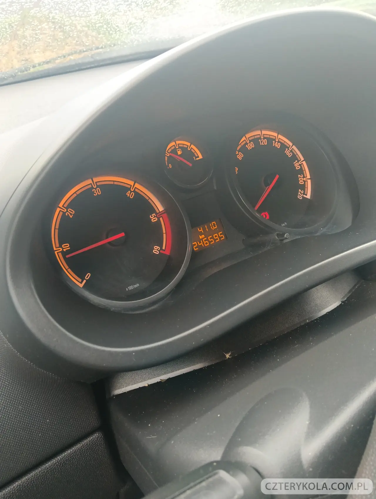 Opel- Corsa- 2007 