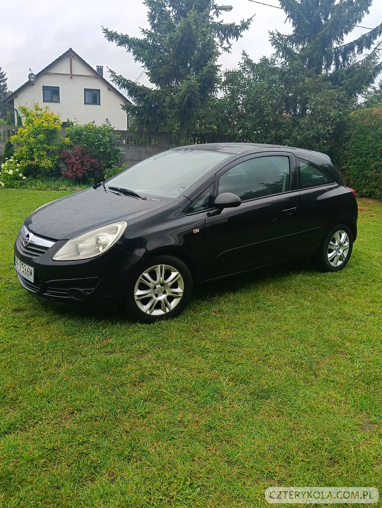 Opel- Corsa- 2007 