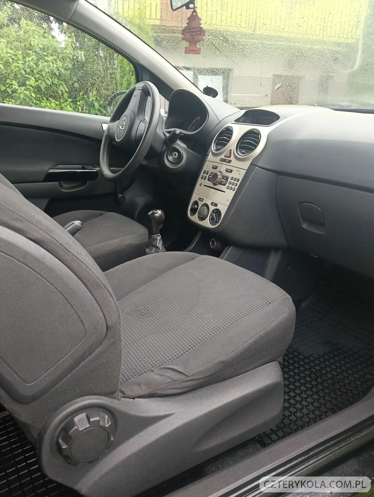 Opel- Corsa- 2007 