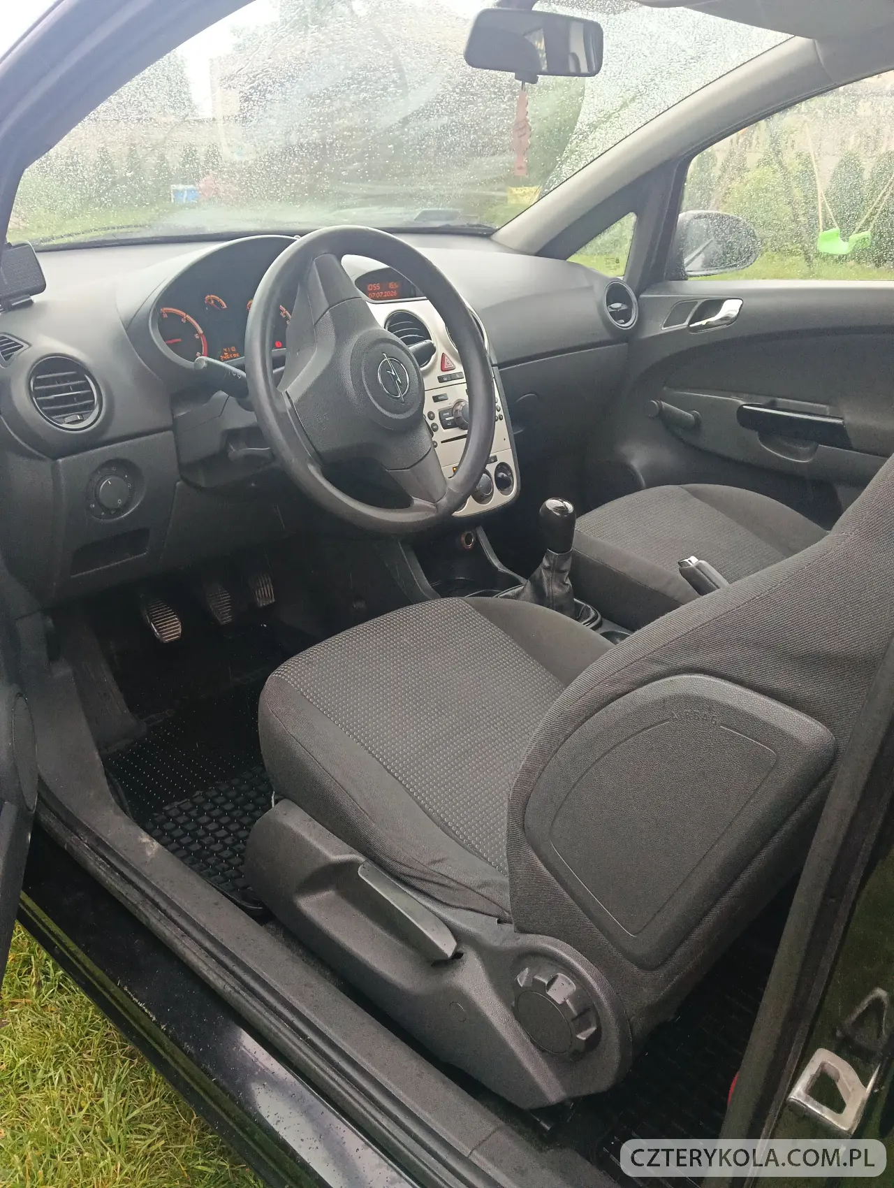 Opel- Corsa- 2007 