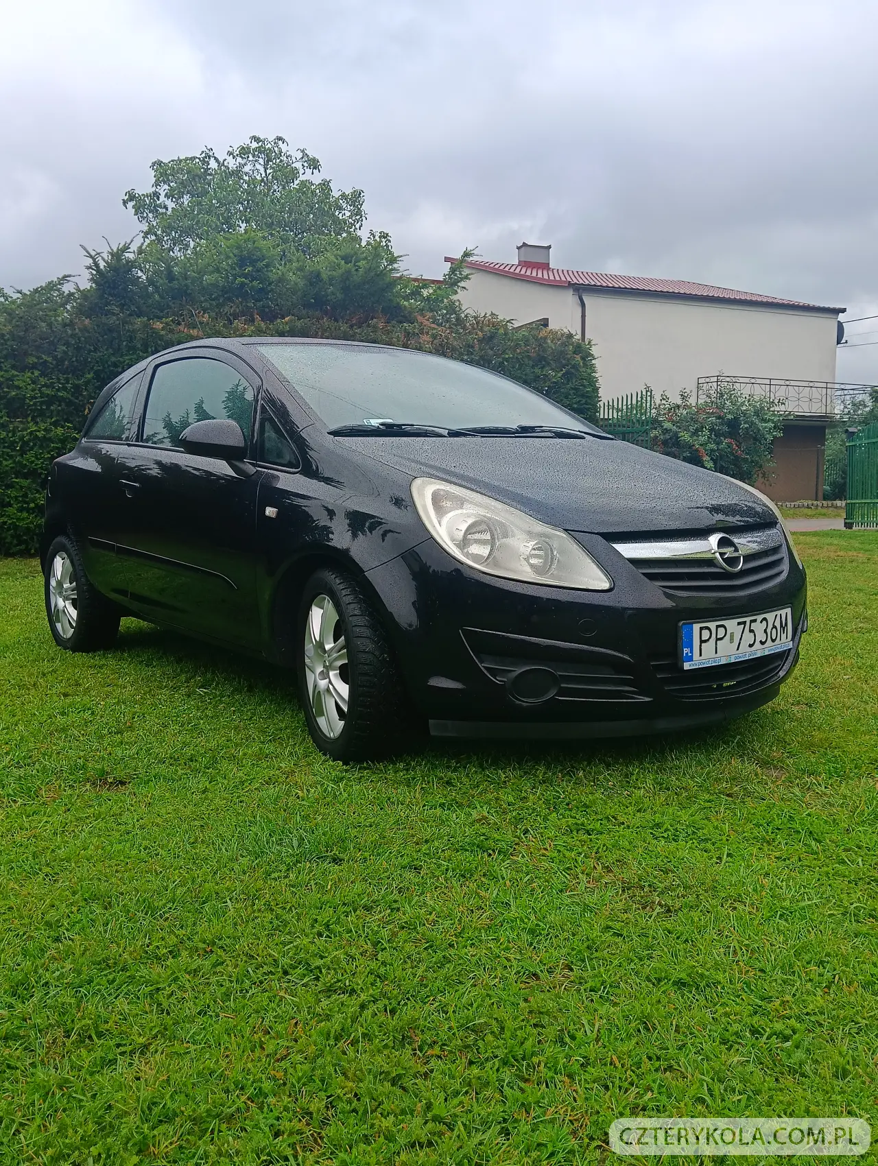 Opel- Corsa- 2007 