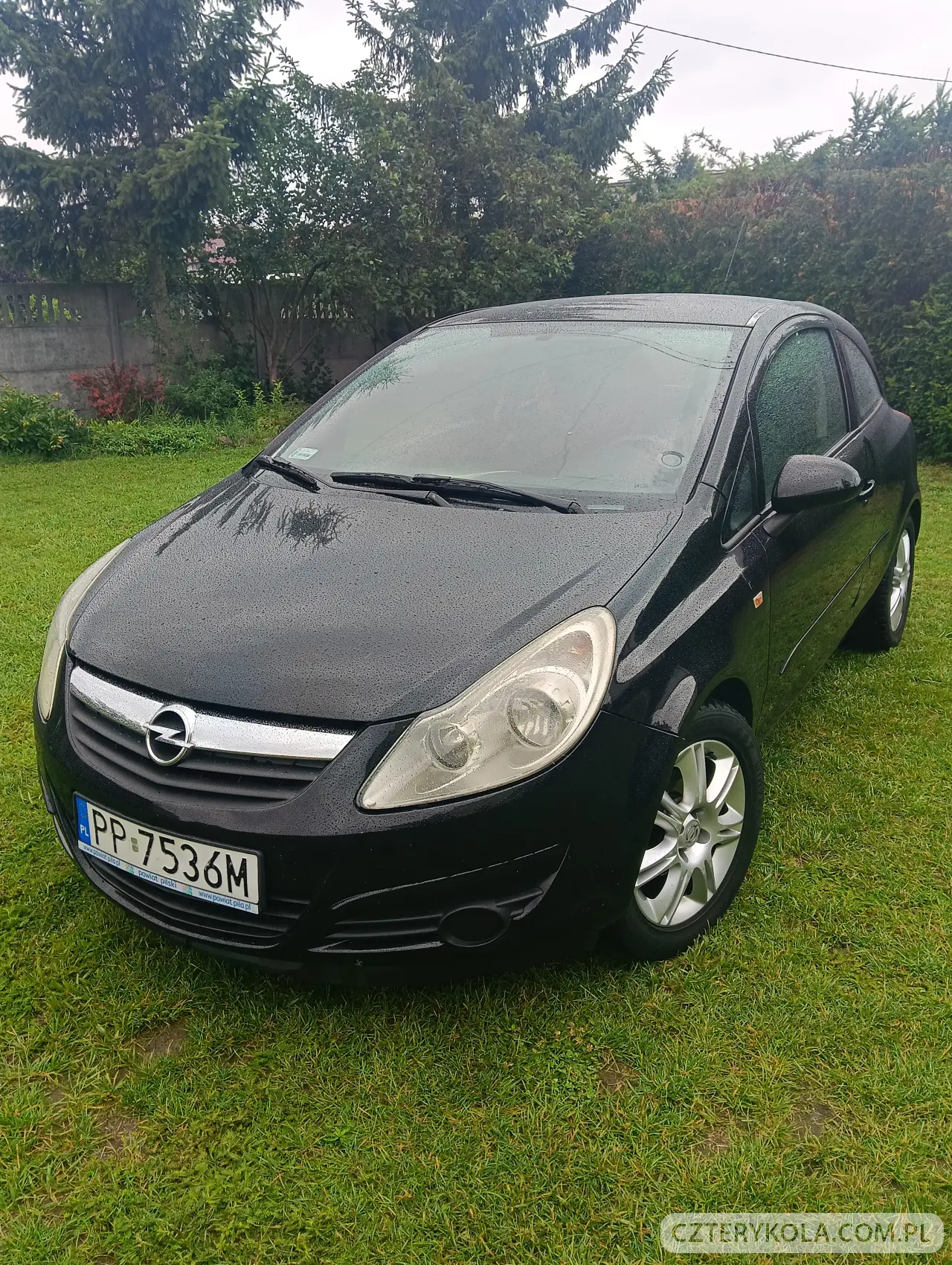 Opel- Corsa- 2007 