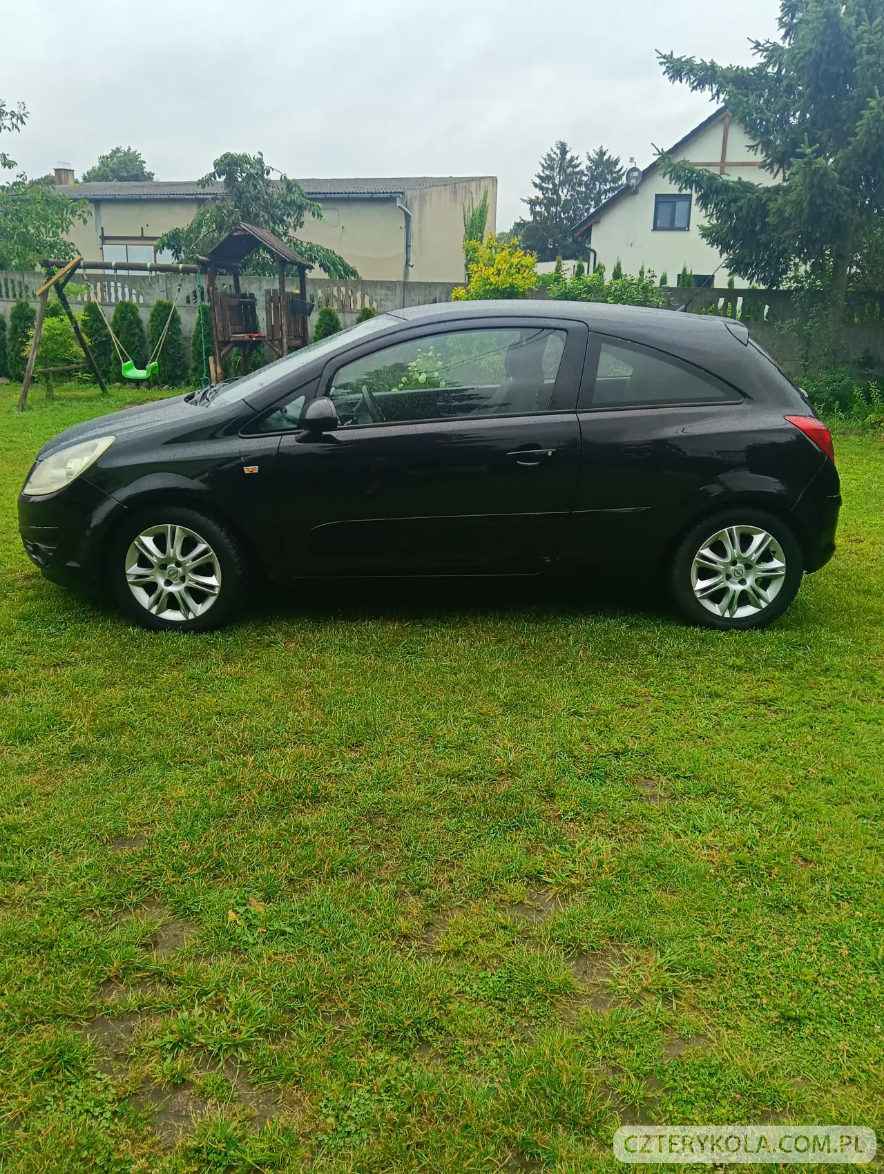 Opel- Corsa- 2007 
