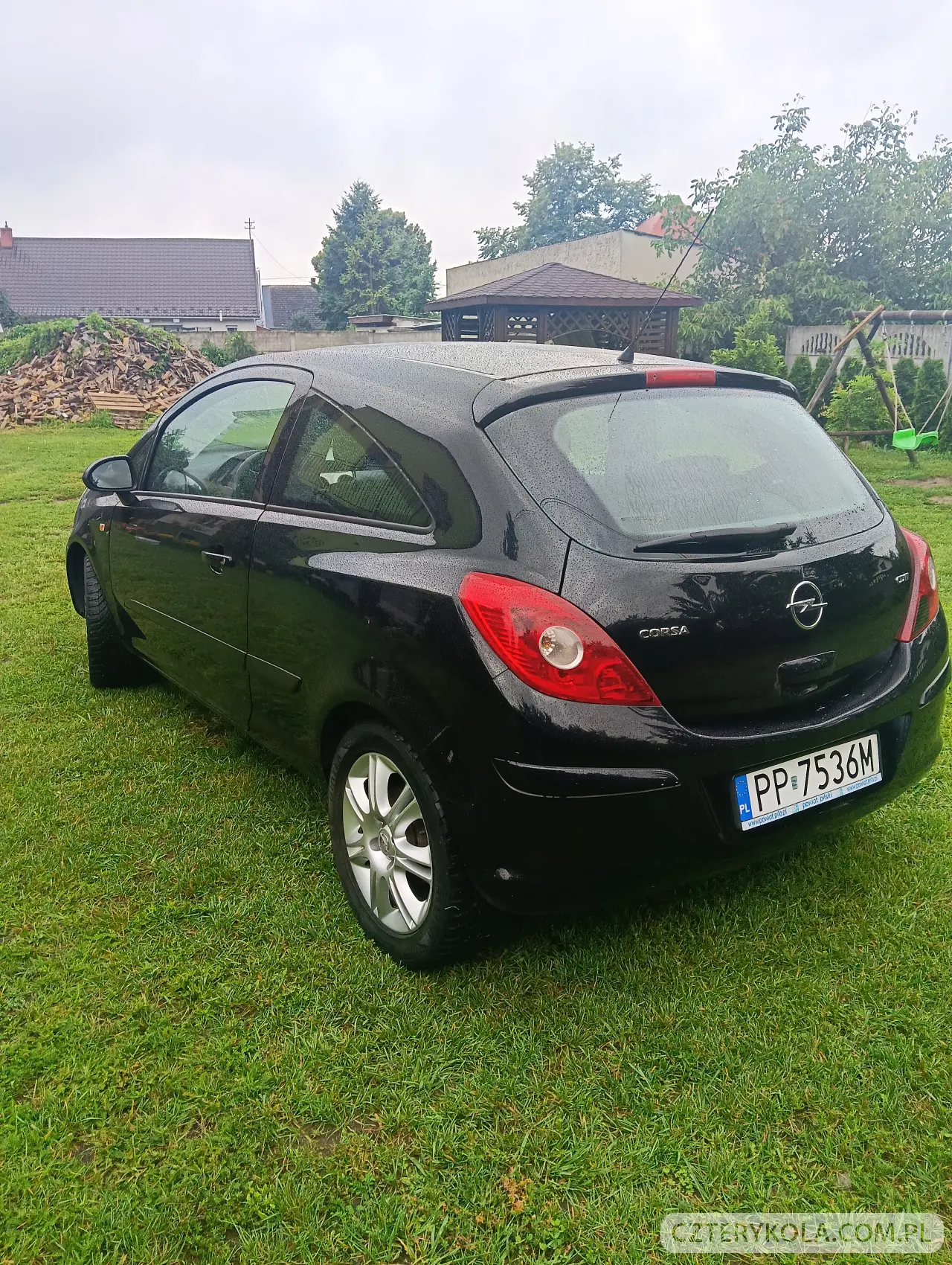 Opel- Corsa- 2007 