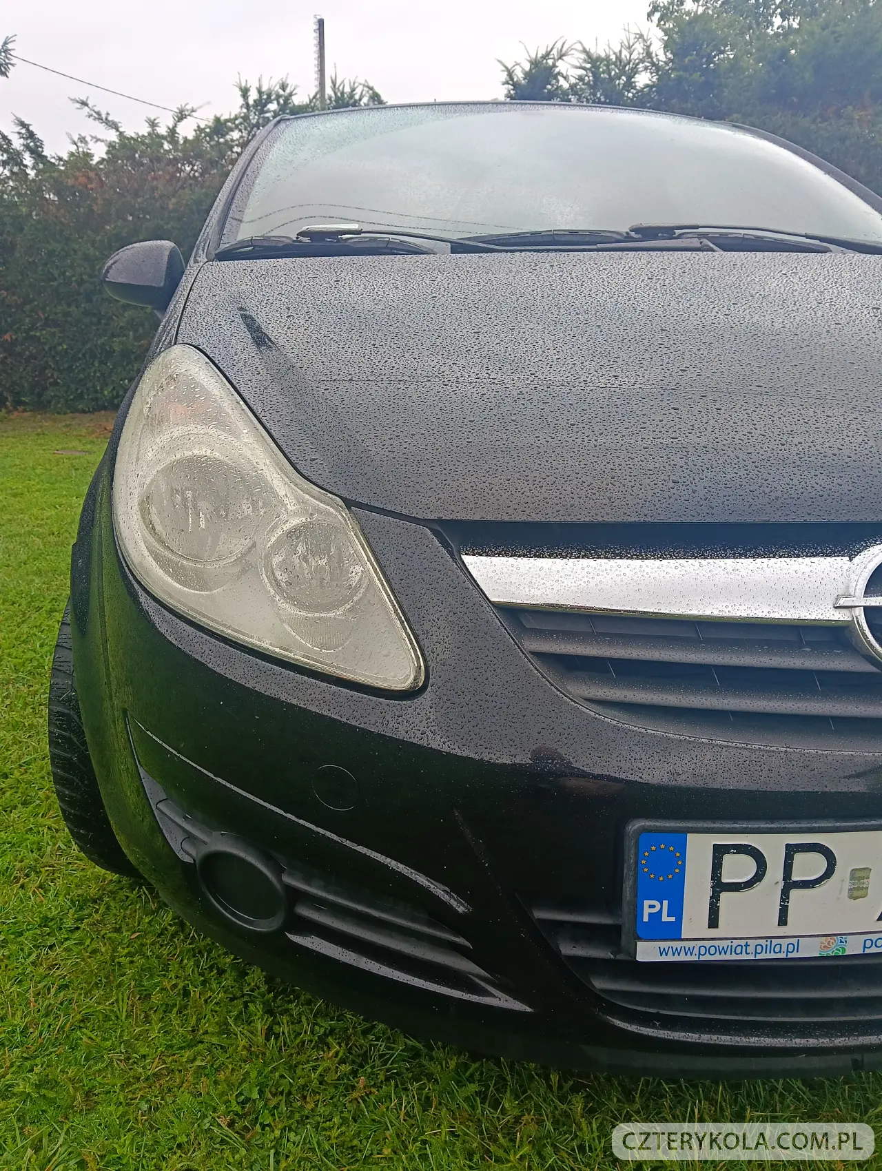Opel- Corsa- 2007 