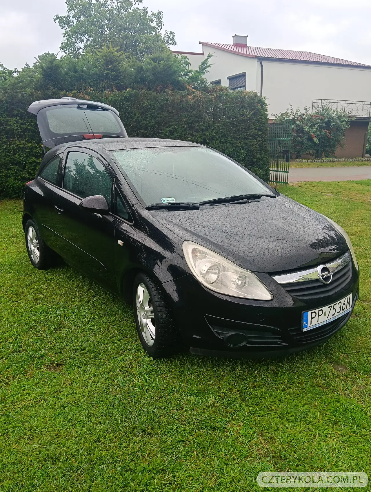 Opel- Corsa- 2007 