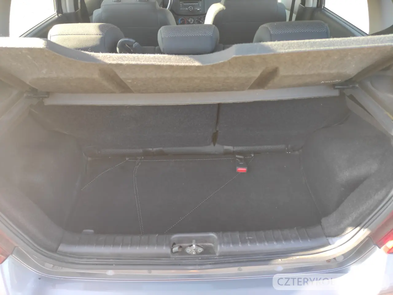Chevrolet- Aveo- 2010 