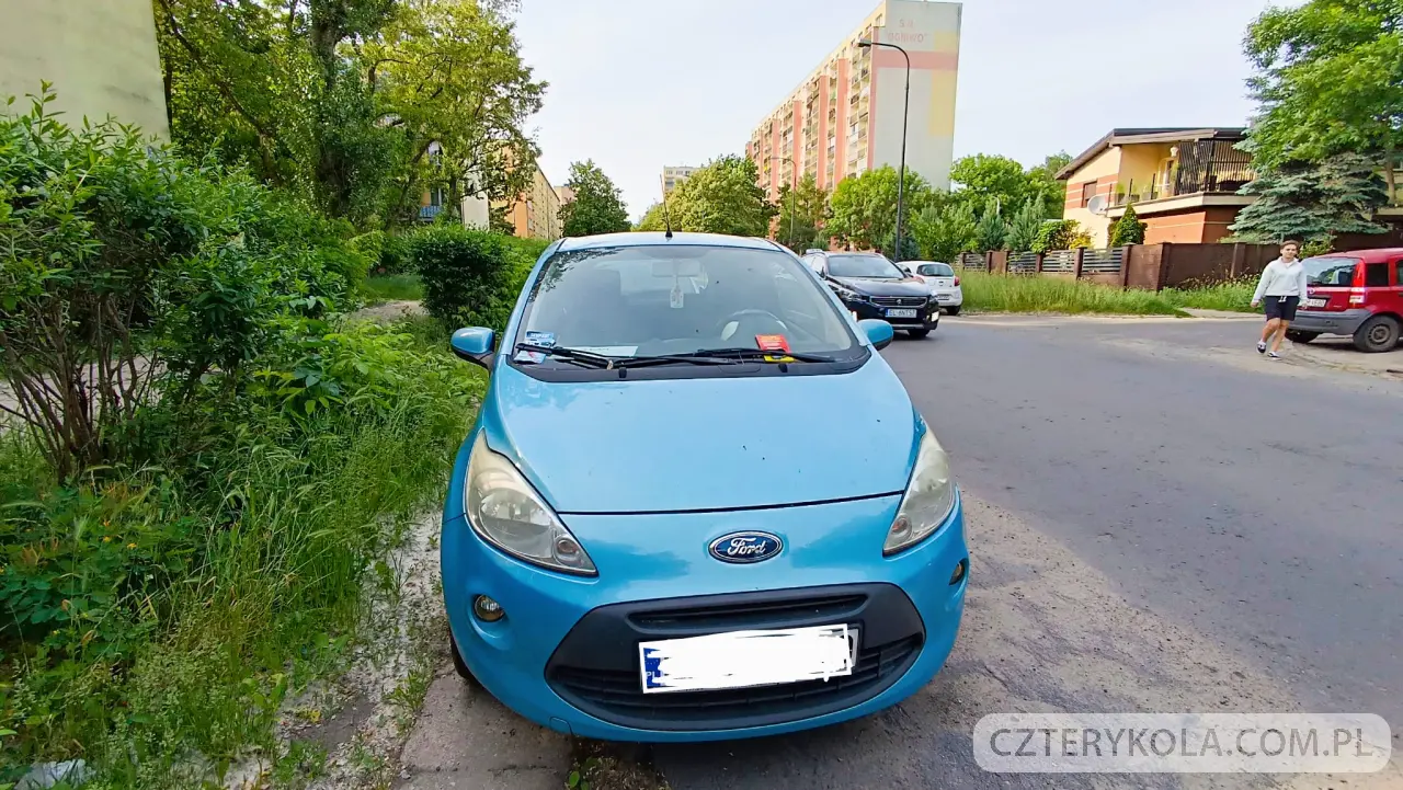 Ford- Ka- 2009 
