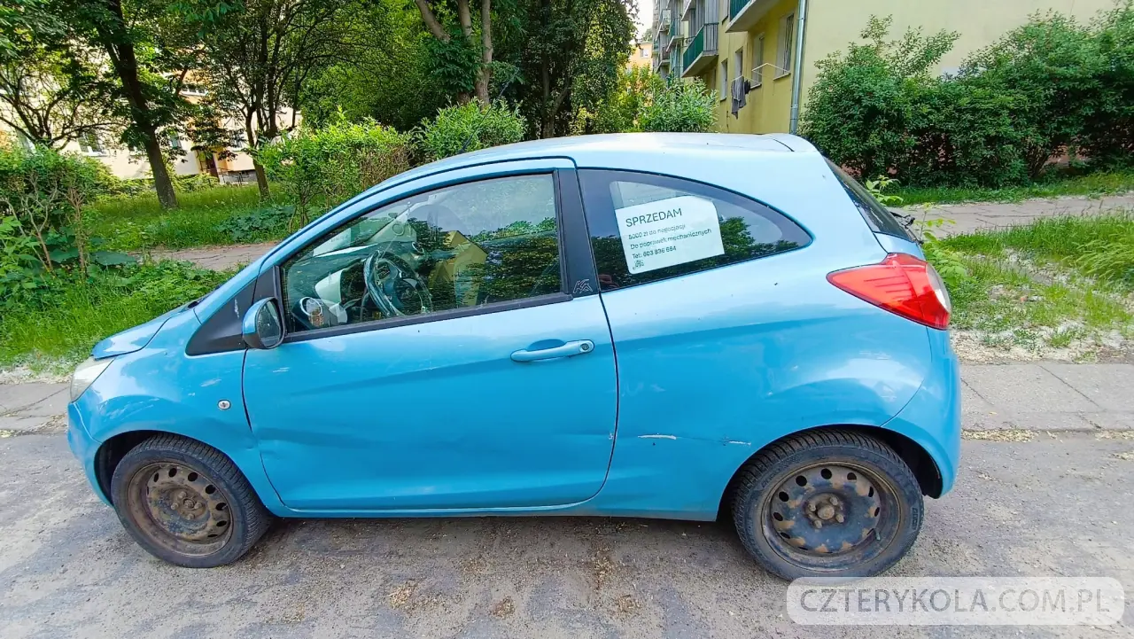 Ford- Ka- 2009 