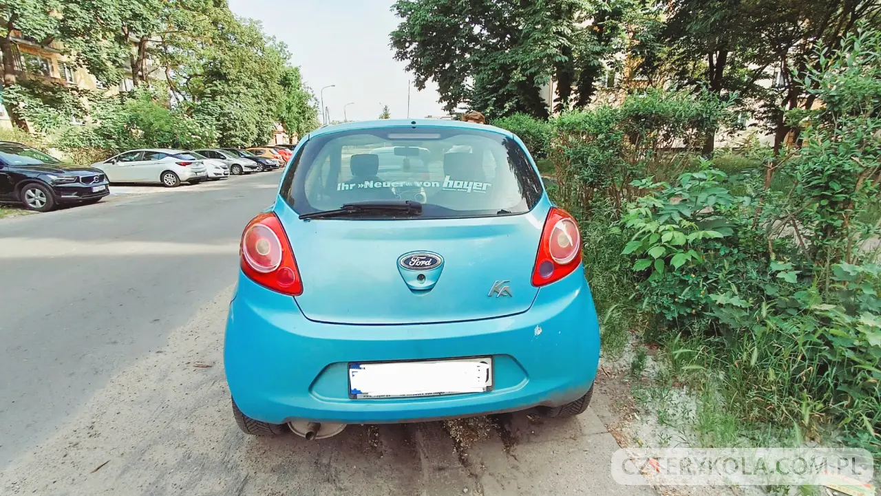 Ford- Ka- 2009 