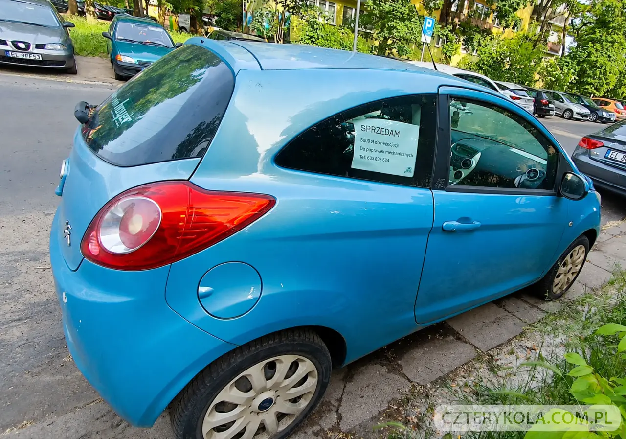 Ford- Ka- 2009 