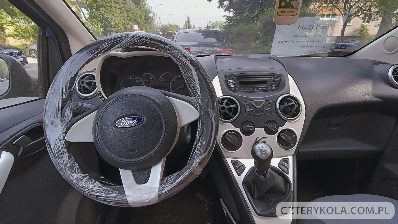 Ford- Ka- 2009 