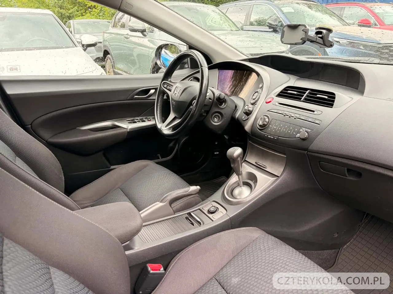 Honda- Civic- 2010 