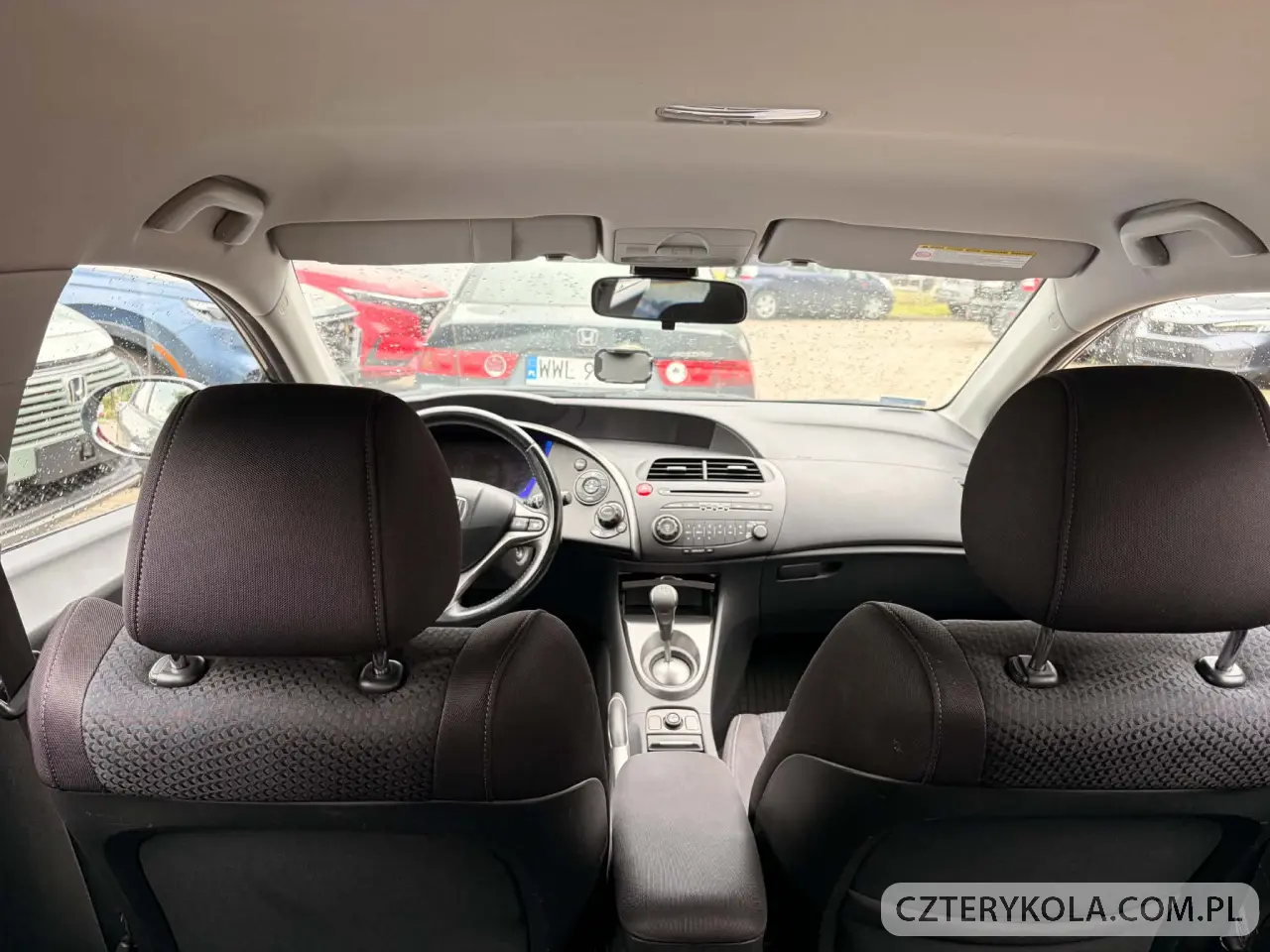 Honda- Civic- 2010 