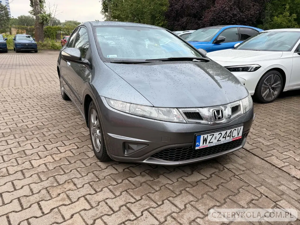Honda- Civic- 2010 