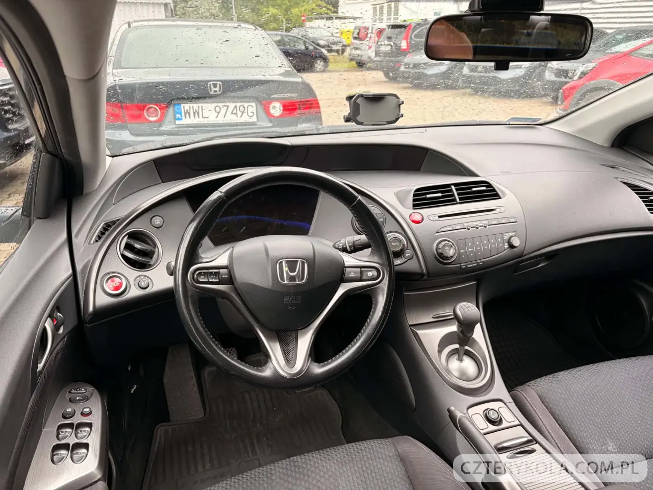 Honda- Civic- 2010 