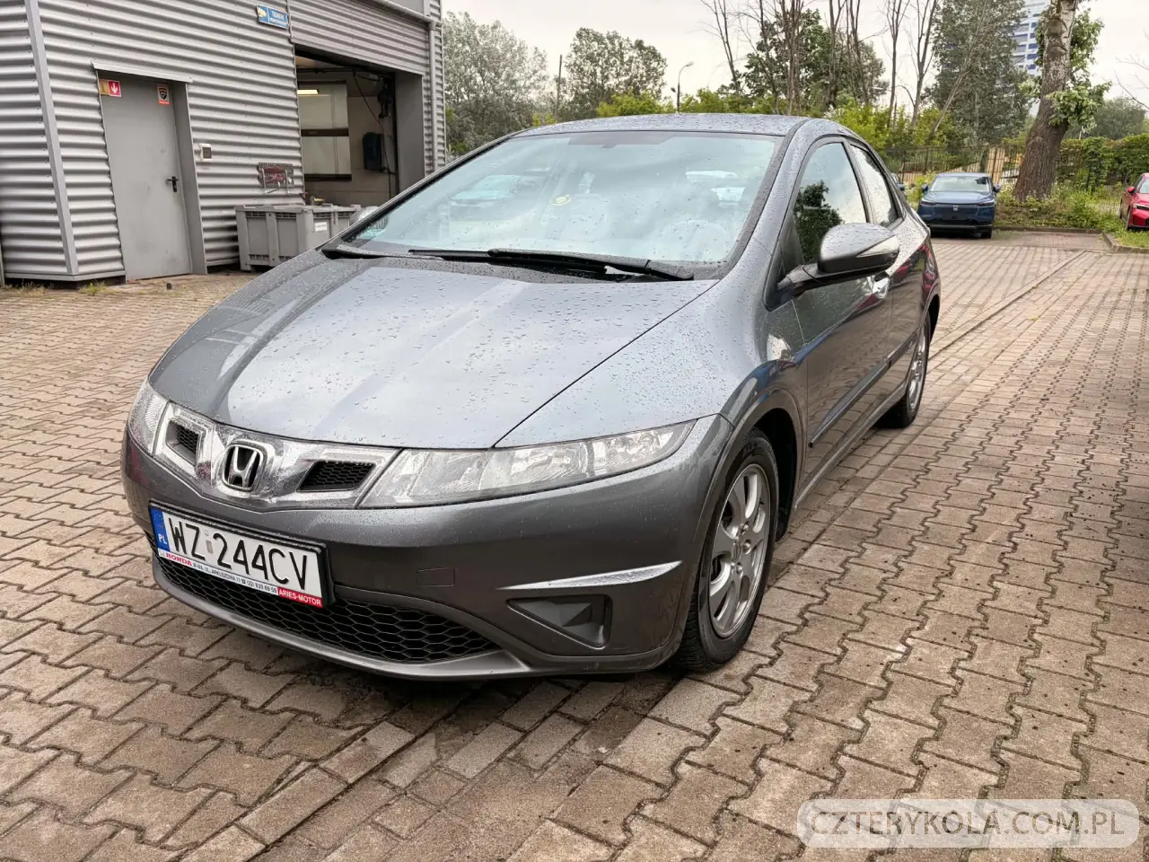 Honda- Civic- 2010 