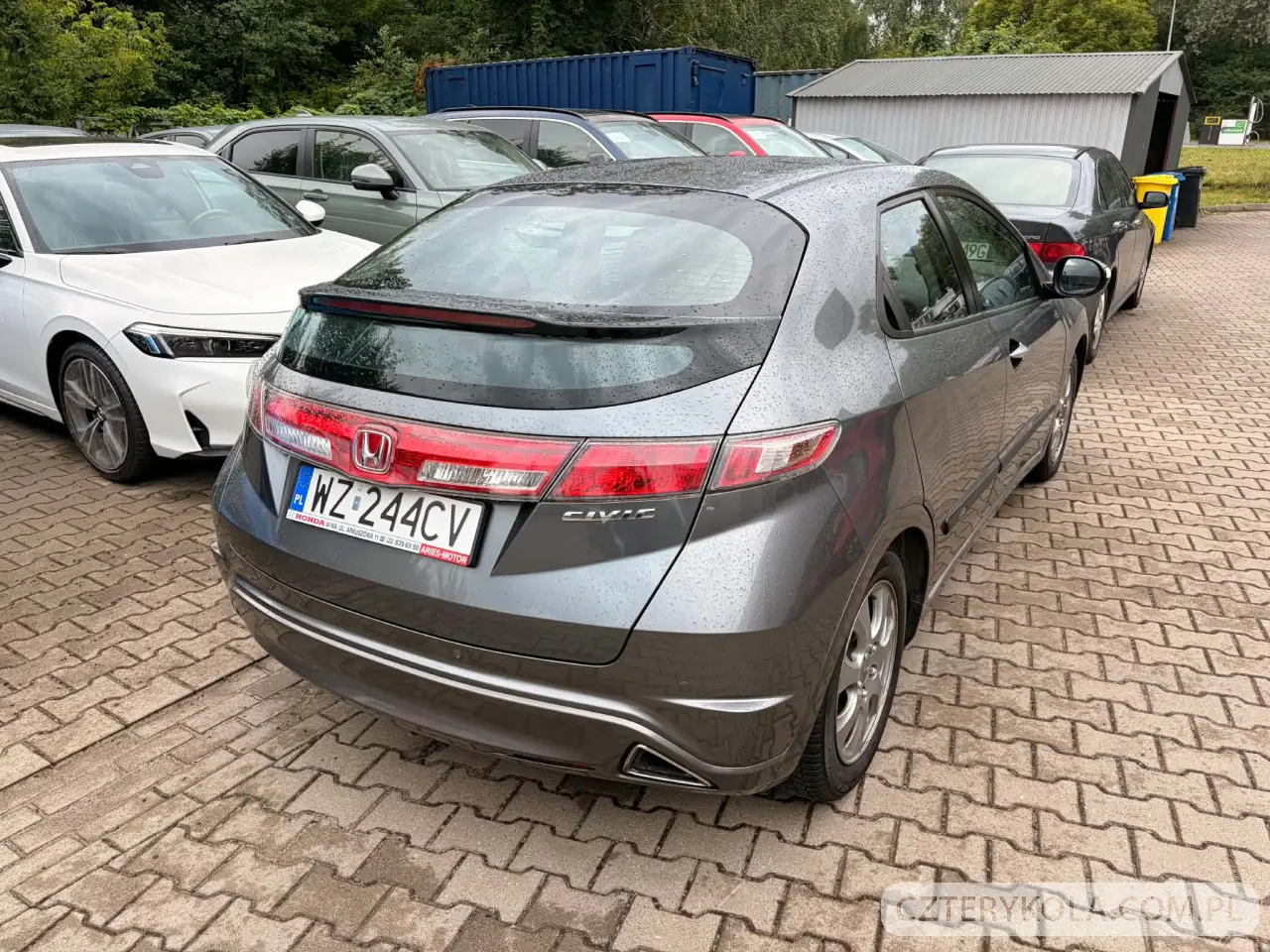 Honda- Civic- 2010 