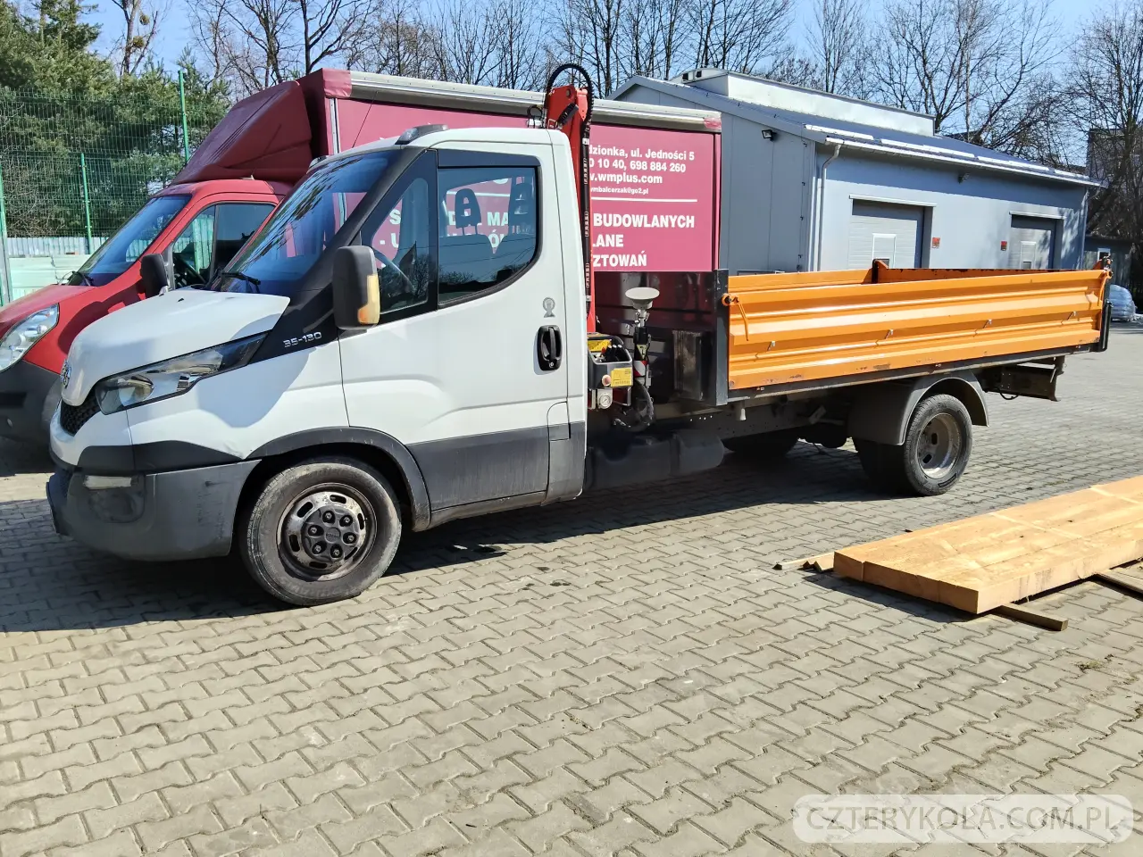 Iveco- Daily- 2015 