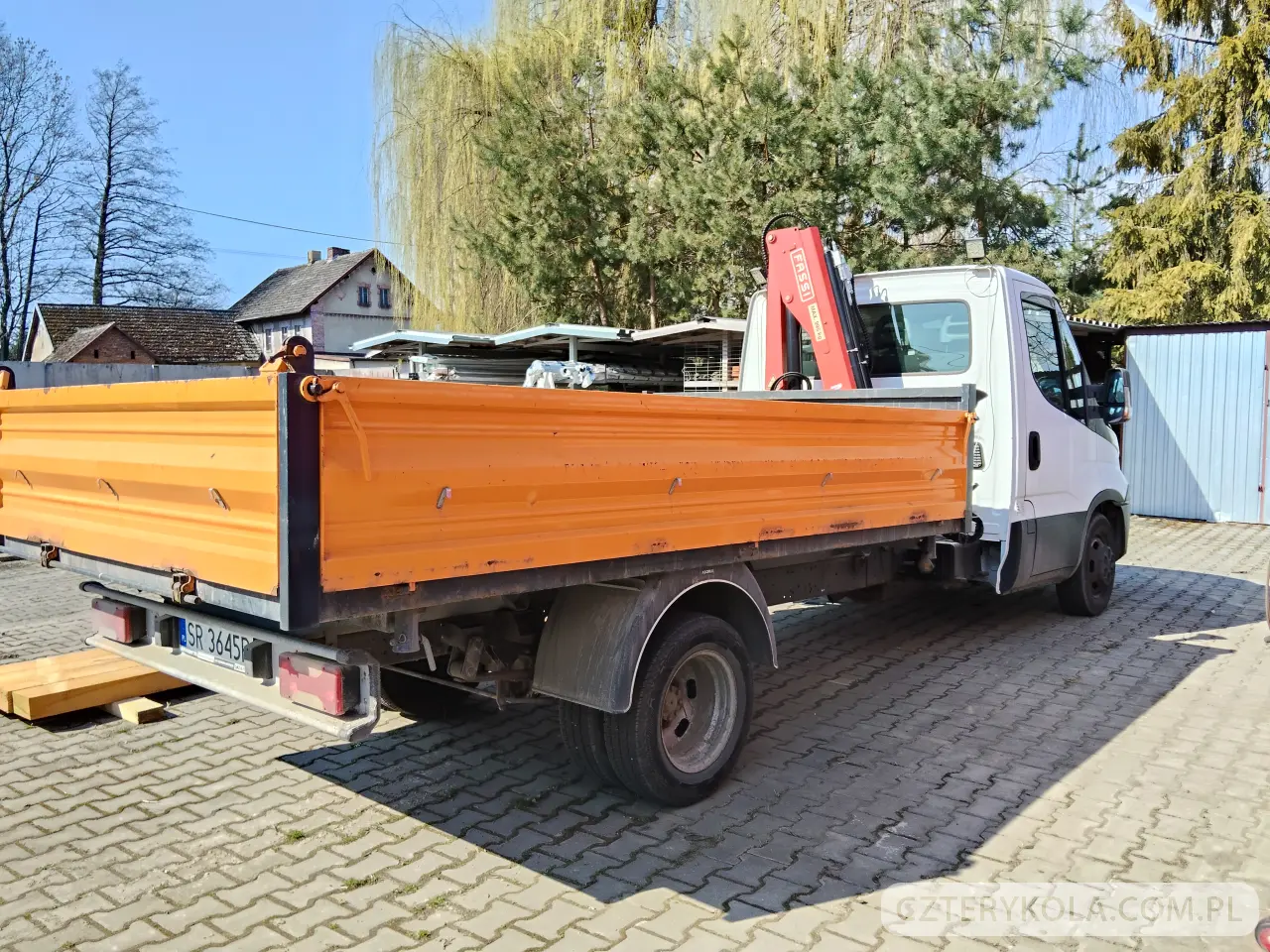 Iveco- Daily- 2015 