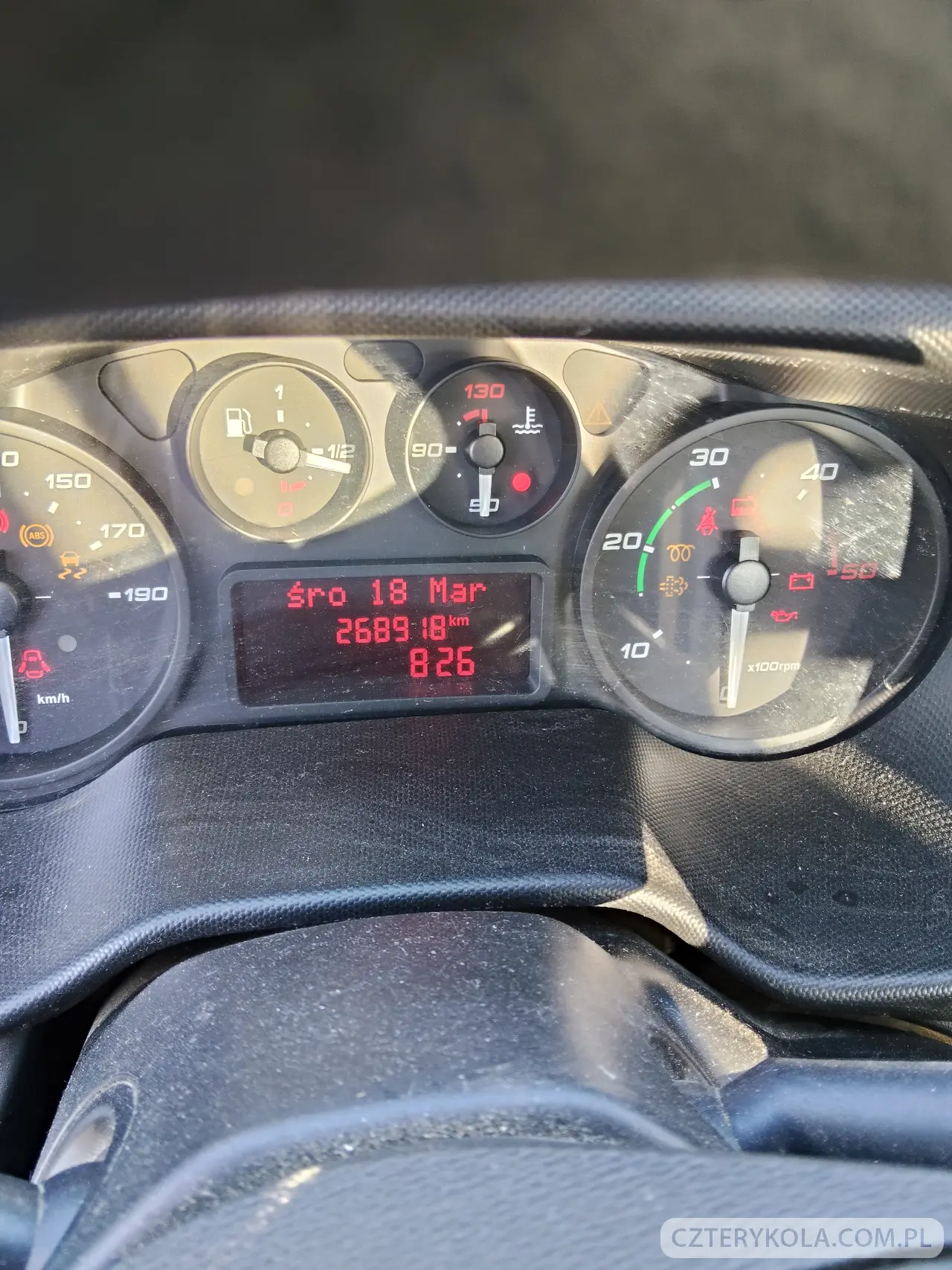 Iveco- Daily- 2015 