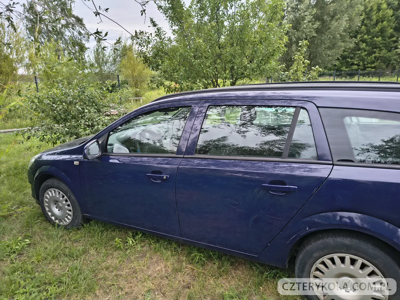 Opel- Astra- 2010 
