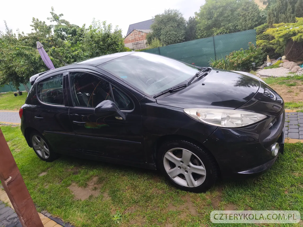 Peugeot- 207- 2007 