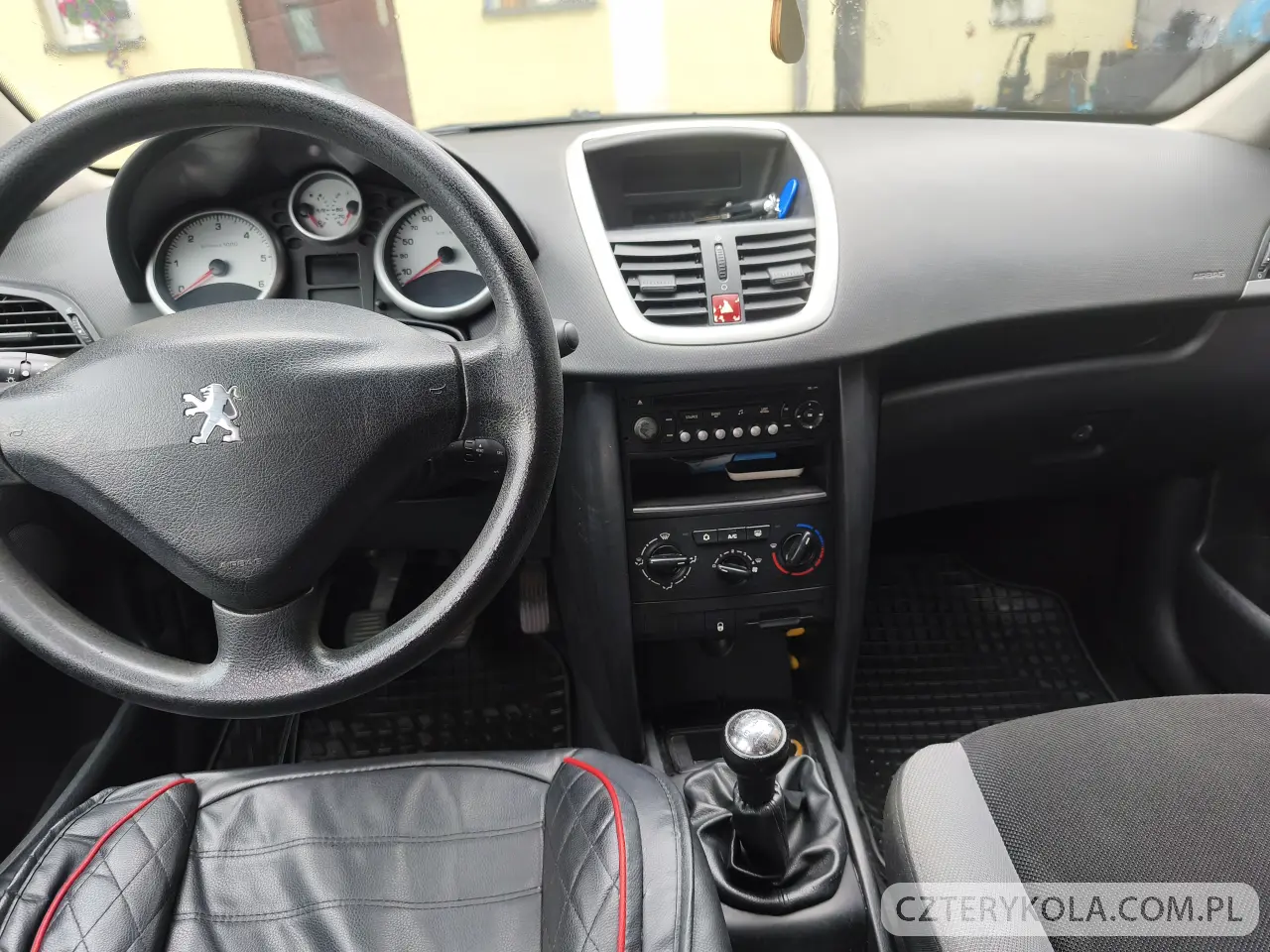 Peugeot- 207- 2007 
