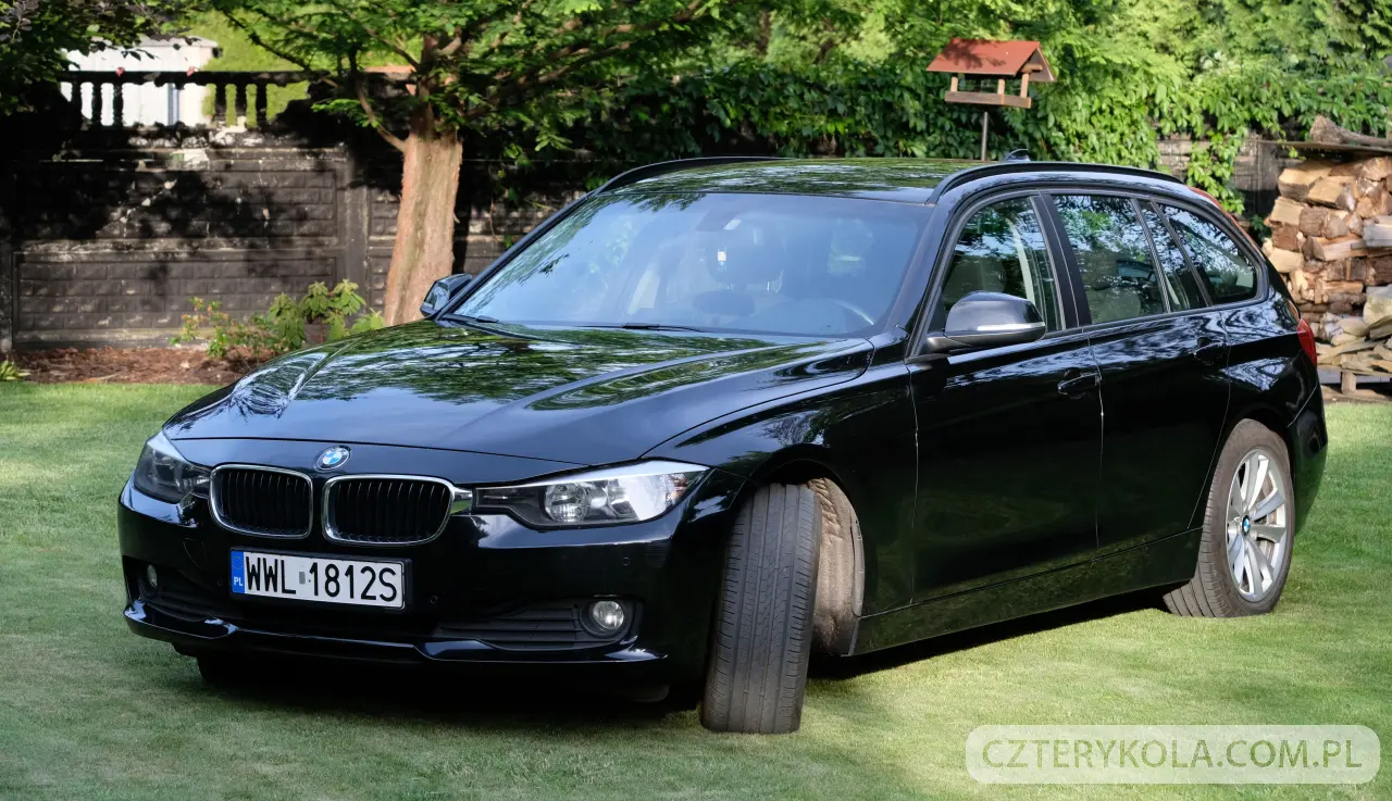 BMW- Seria 3- 2013 
