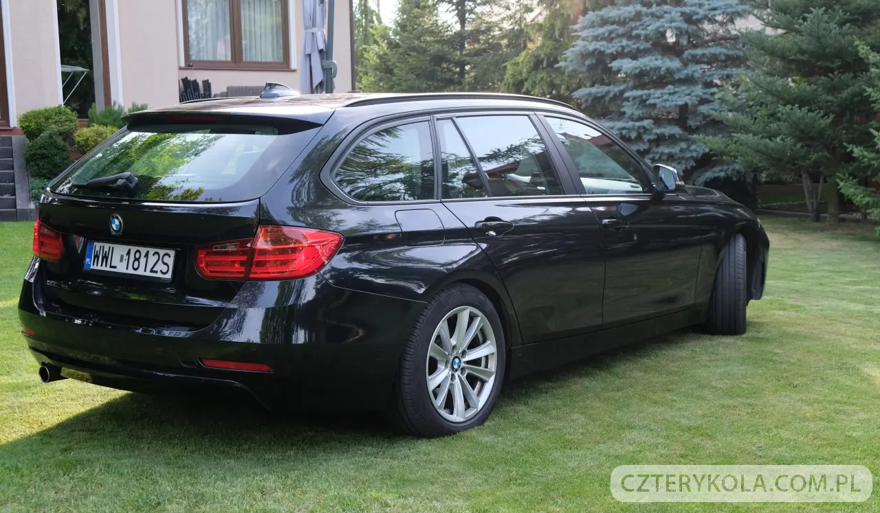 BMW- Seria 3- 2013 