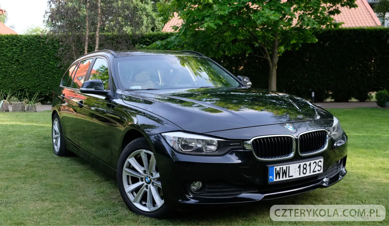 BMW- Seria 3- 2013 