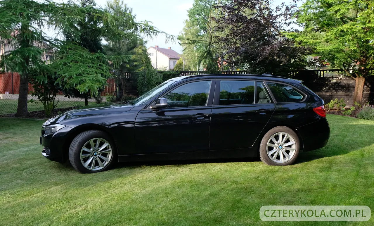 BMW- Seria 3- 2013 