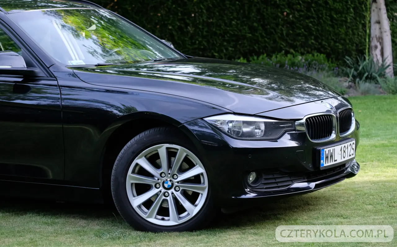 BMW- Seria 3- 2013 
