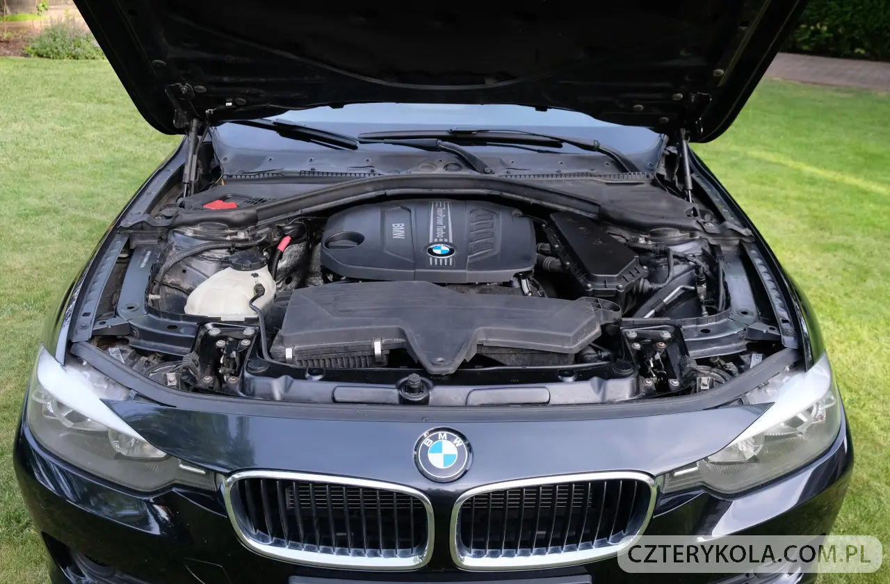 BMW- Seria 3- 2013 