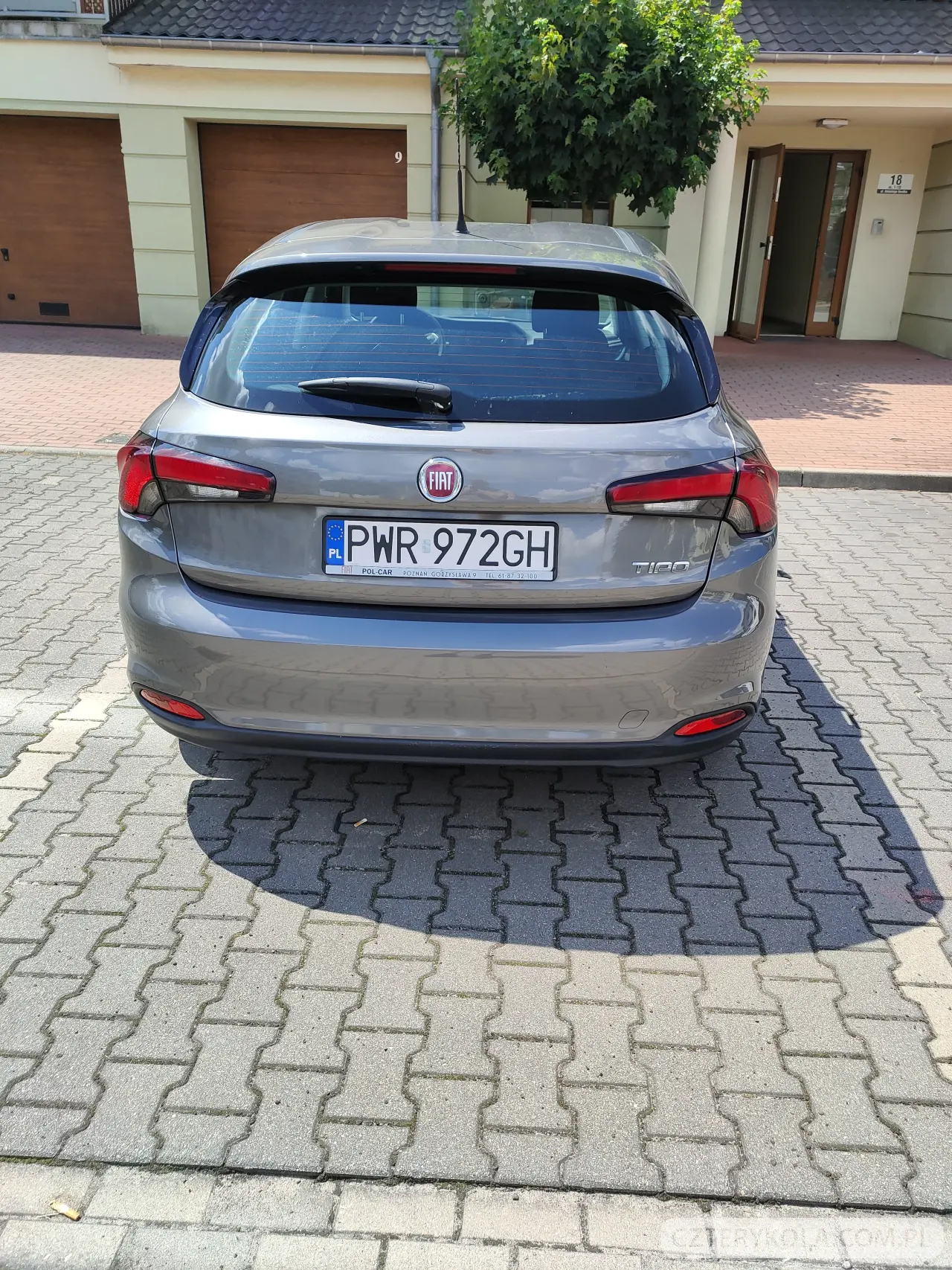 Fiat- Tipo- 2019 