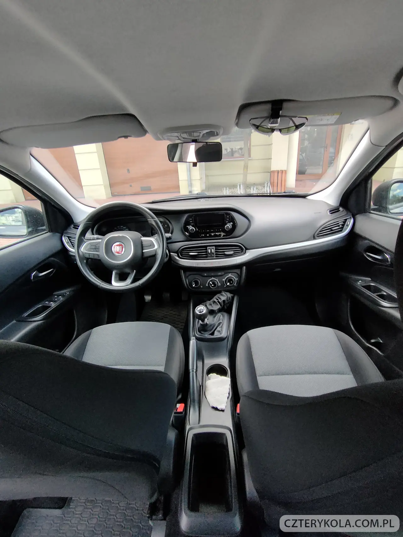 Fiat- Tipo- 2019 