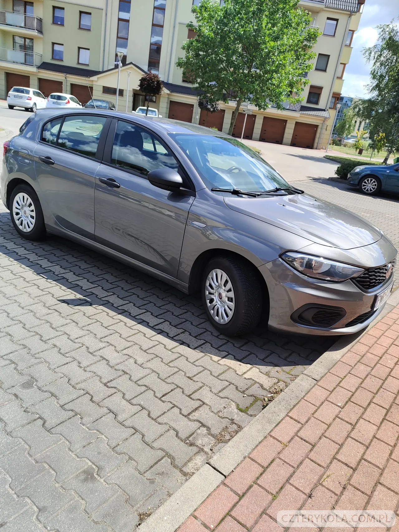 Fiat- Tipo- 2019 