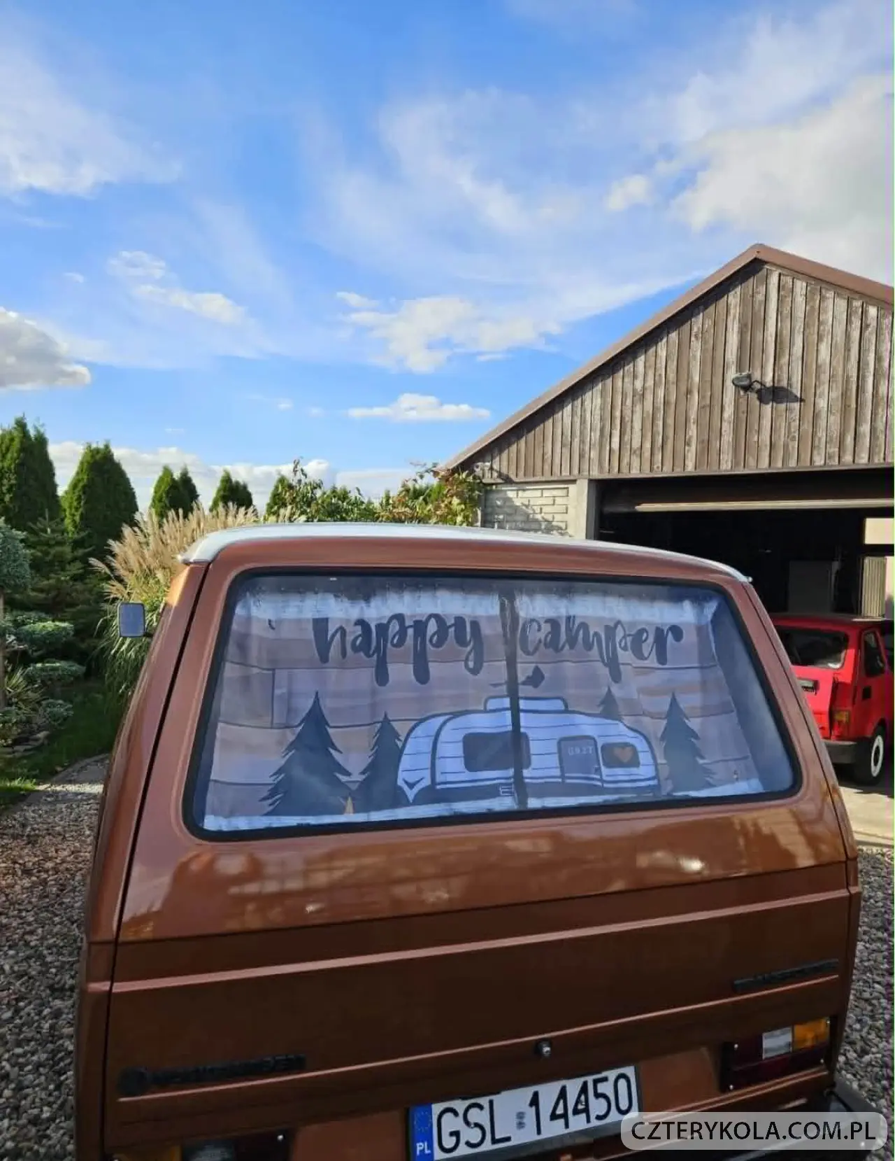 Volkswagen- Transporter- 1981 