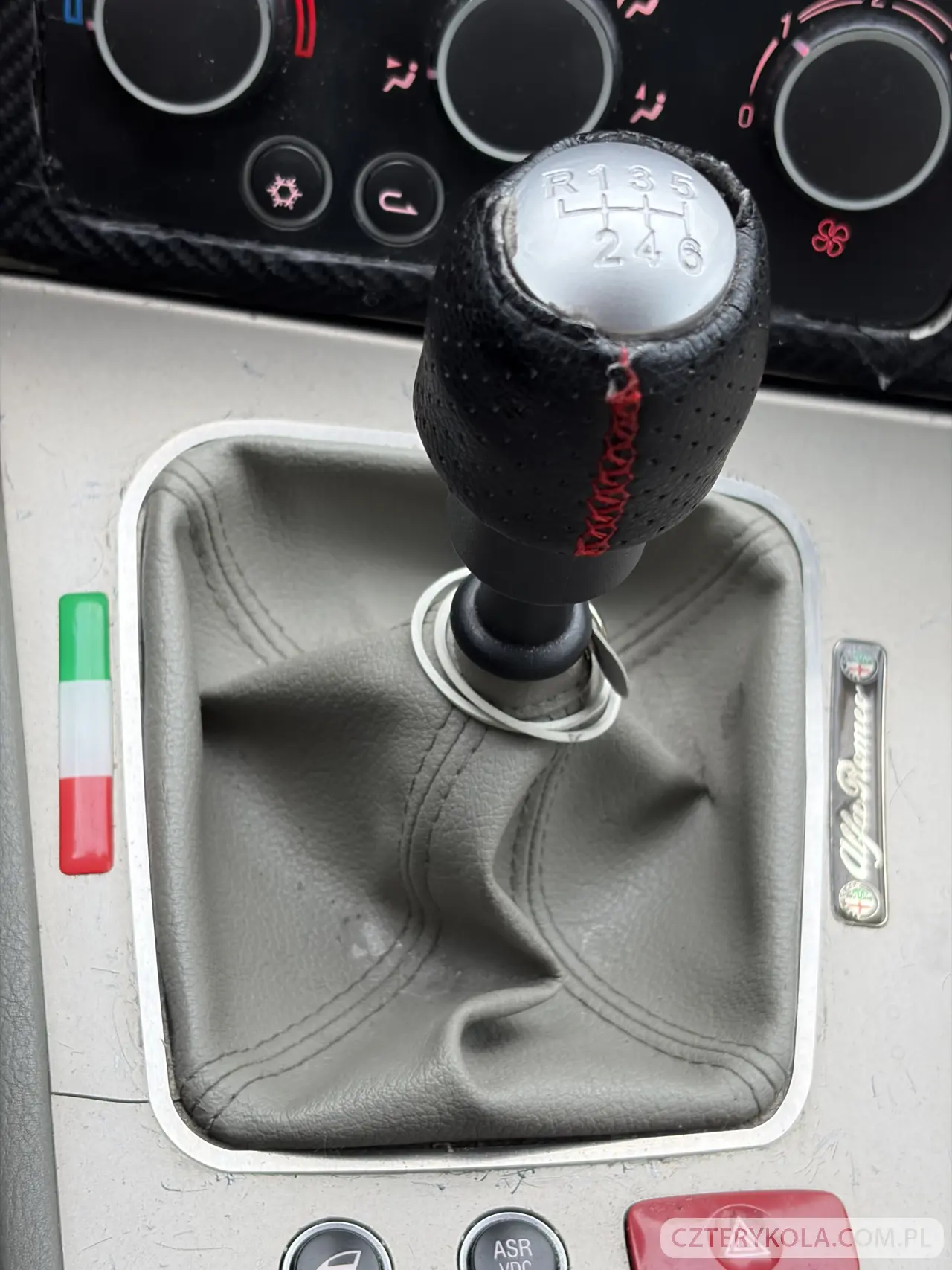 Alfa Romeo- 159- 2006 
