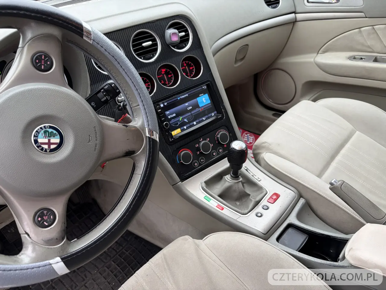 Alfa Romeo- 159- 2006 