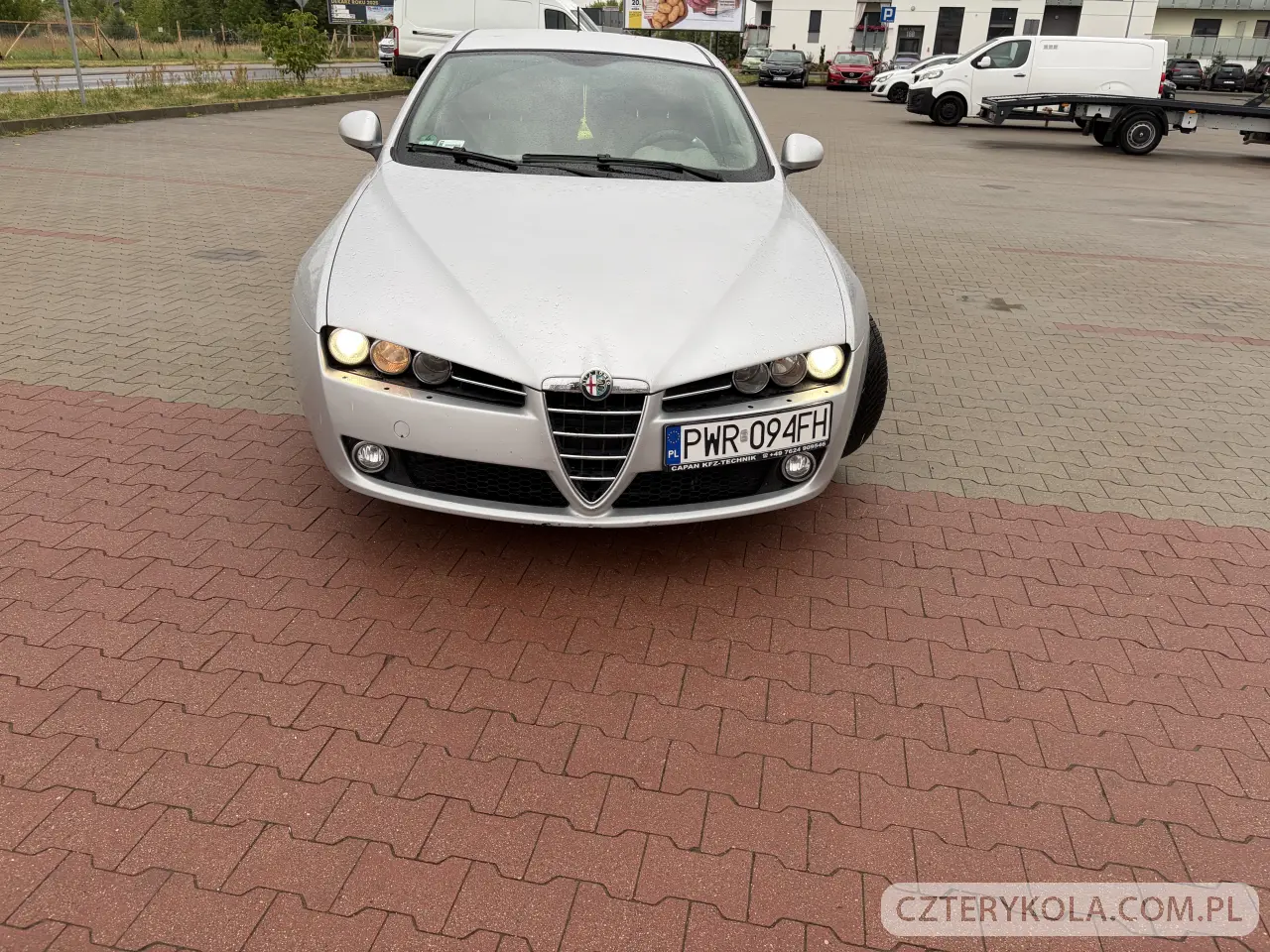 Alfa Romeo- 159- 2006 