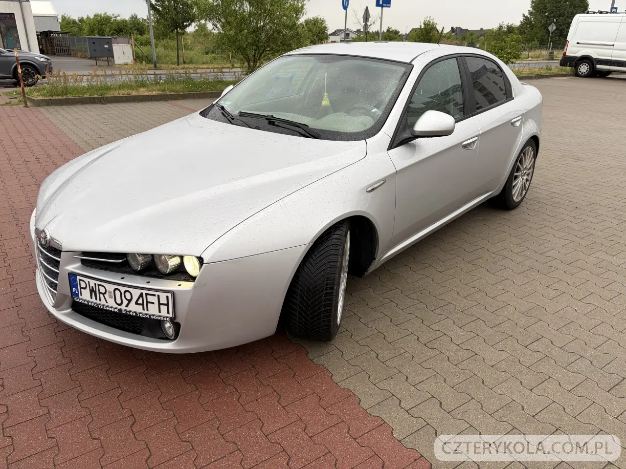Alfa Romeo- 159- 2006 