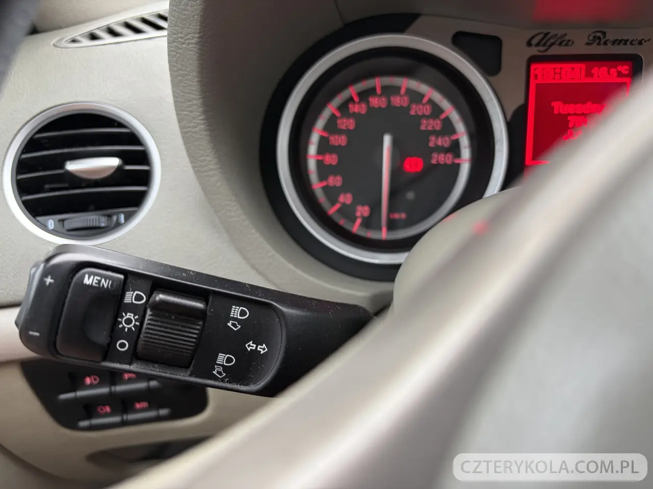 Alfa Romeo- 159- 2006 