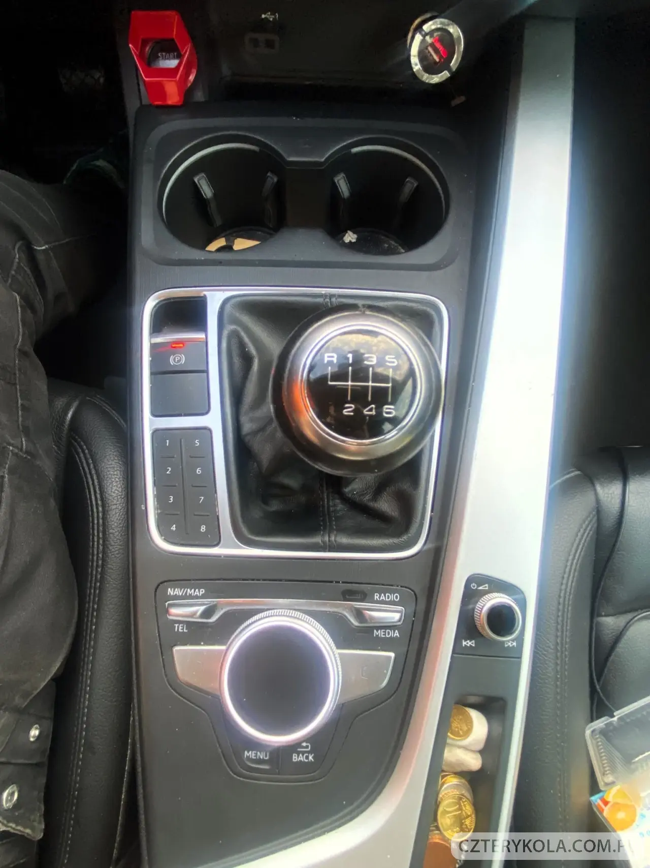 Audi- A5- 2018 